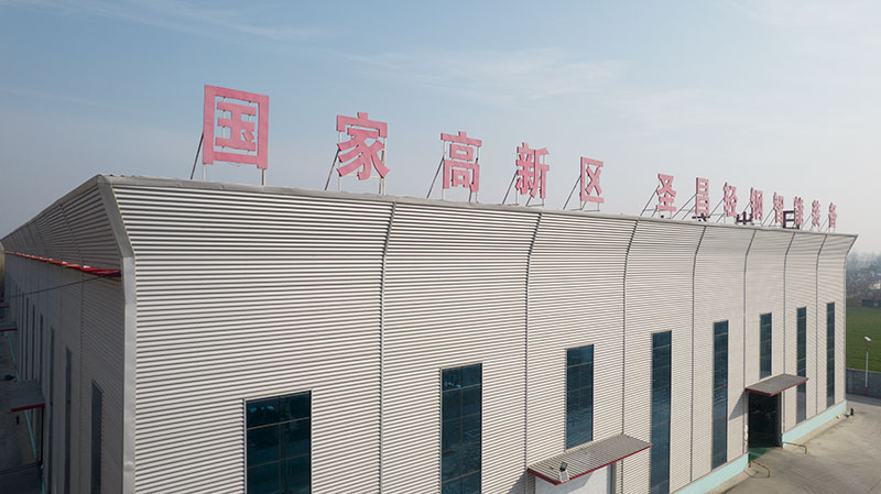 廠房廠景