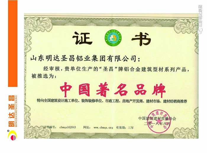 中國著名品牌